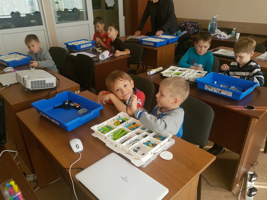 Воспитываем инженерное поколение