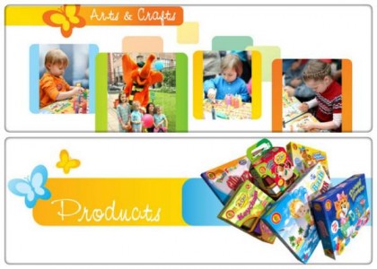ТМ «Оранжевый слон» - товары для детского творчества!