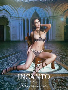 Новая коллекция нижнего белья «Incanto»